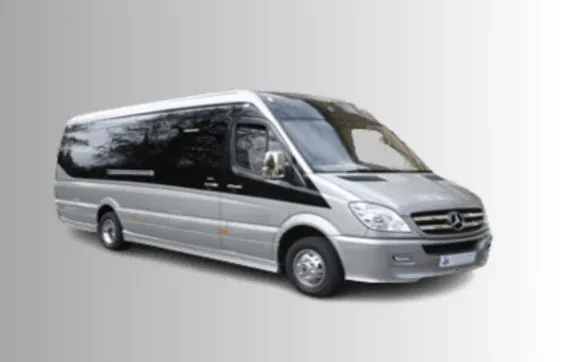 10 - 12 Seater Minibus Ayr