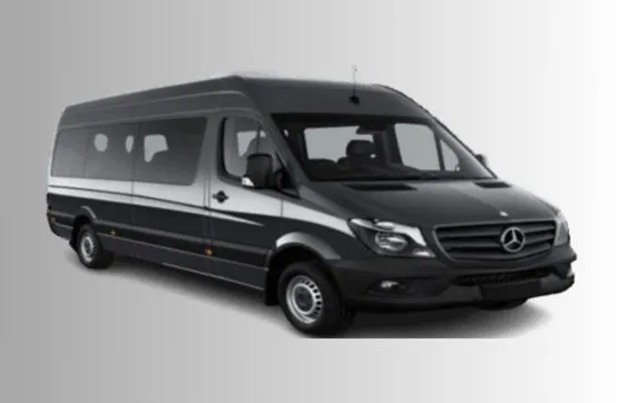 12 - 14 Seater Minibus Ayr