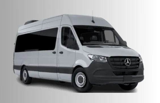 15 - 16 Seater Minibus Ayr
